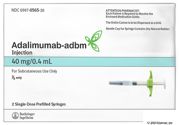 Adalimumab-adbm