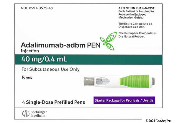 Adalimumab-adbm