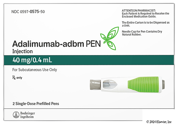 Adalimumab-adbm