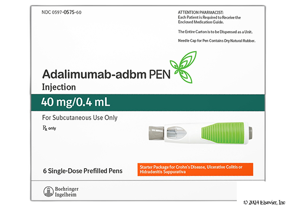 Adalimumab-adbm