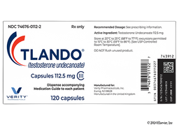 Tlando Coupon - Tlando 112.5mg capsule