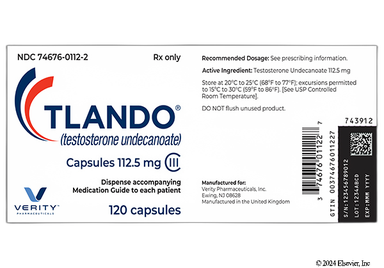 Tlando Coupon - Tlando 112.5mg capsule