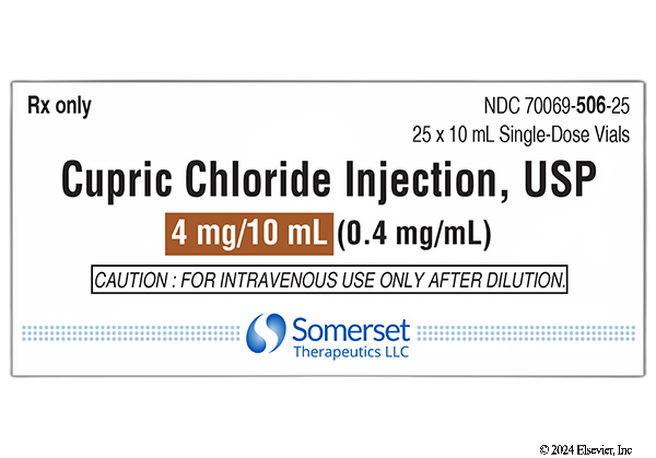 Cupric Chloride