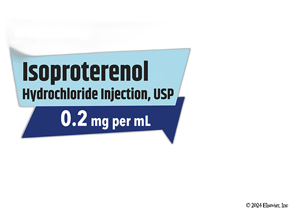 generic Isuprel