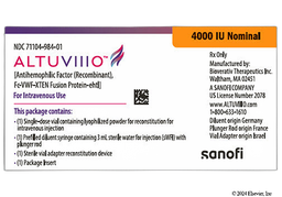 Altuviiio Coupon - Altuviiio 4000iu of  kit