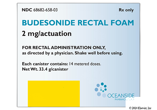 Budesonide