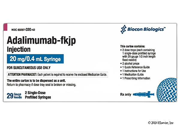 Adalimumab-fkjp (Hulio)