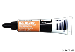 Blephamide Coupon - Blephamide 3.5g of 10%/0.2% tube of ointment