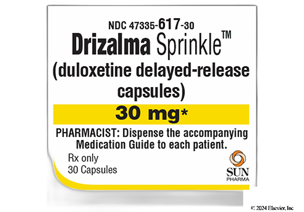 Drizalma Sprinkle
