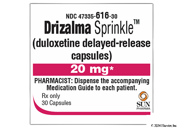 Drizalma Sprinkle