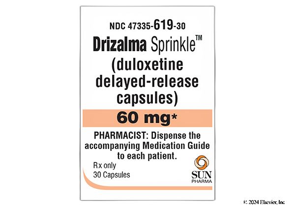 Drizalma Sprinkle