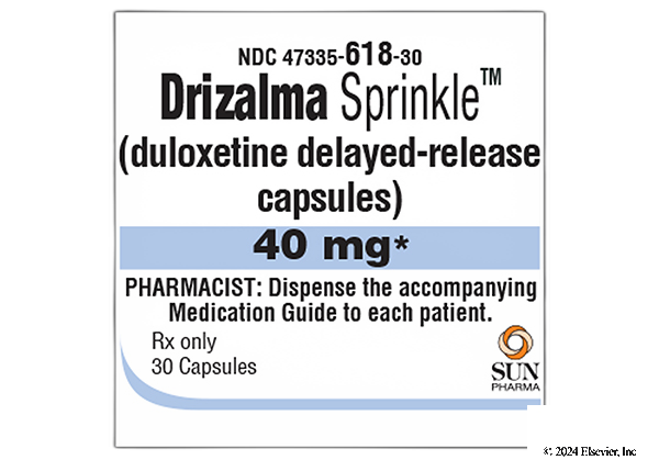 Drizalma Sprinkle
