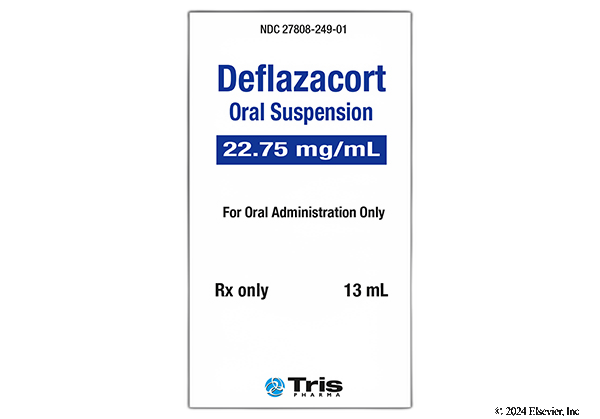 Deflazacort