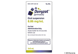 Duvyzat Coupon - Duvyzat 140ml of 8.86mg/ml  bottle of oral suspension