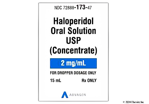 Haloperidol