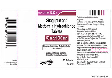 Sitagliptin/Metformin Coupon - Sitagliptin/Metformin 50mg/500mg tablet