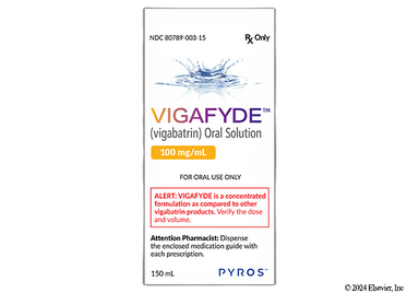 Vigafyde Coupon - Vigafyde 150ml of 100mg/ml bottle of oral solution