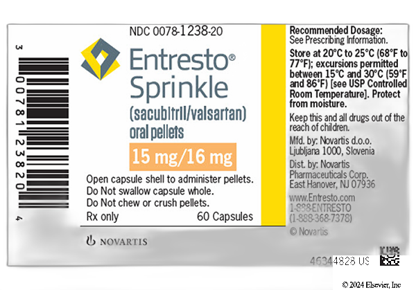 Entresto Sprinkle