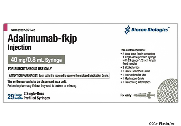 Adalimumab-fkjp (Hulio)