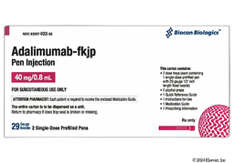 Adalimumab-fkjp (Hulio) Coupon - Adalimumab-fkjp (Hulio) 2 pens of 40mg/0.8ml carton