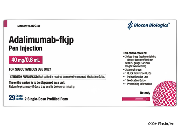 Adalimumab-fkjp (Hulio)