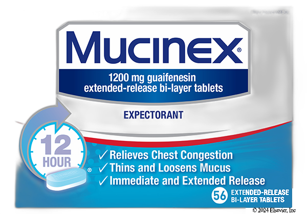 Mucinex