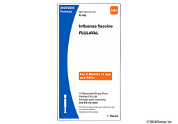 Flulaval Coupon - Flulaval 0.5ml of  dose