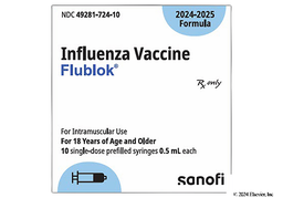 Flublok Coupon - Flublok 0.5ml of  dose
