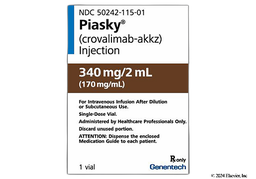 Piasky Coupon - Piasky 2ml of 340mg/2ml vial