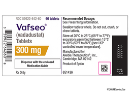 Vafseo Coupon - Vafseo 300mg tablet