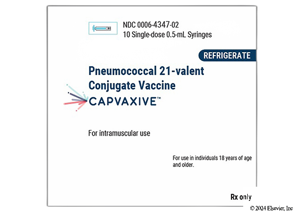 Capvaxive