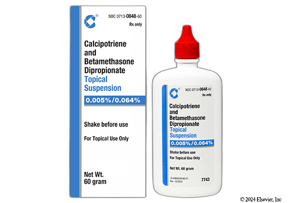 Betamethasone/Calcipotriene