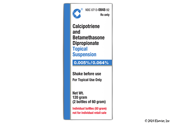 Betamethasone/Calcipotriene