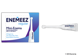 Enemeez Coupon - Enemeez 30 mini-enemas of 283mg carton