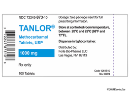 Tanlor Coupon - Tanlor 1000mg of  tablet