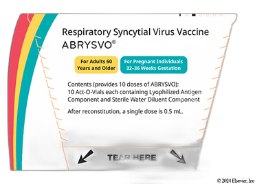 Abrysvo Coupon - Abrysvo 1 dose kit