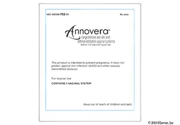 Annovera Coupon - Annovera 0.15mg/0.013mg ring