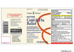 Acetaminophen/Dextromethorphan/Phenylephrine Coupon - Acetaminophen/Dextromethorphan/Phenylephrine 237ml of 325mg/10mg/5mg/15ml bottle of oral solution