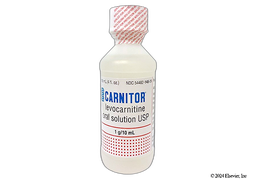 Carnitor Coupon - Carnitor 1g/10ml ml of oral solution
