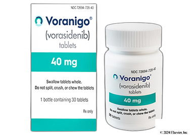 Voranigo Coupon - Voranigo 40mg of  tablet