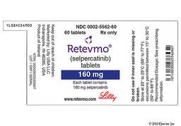 Retevmo Coupon - Retevmo 160mg tablet