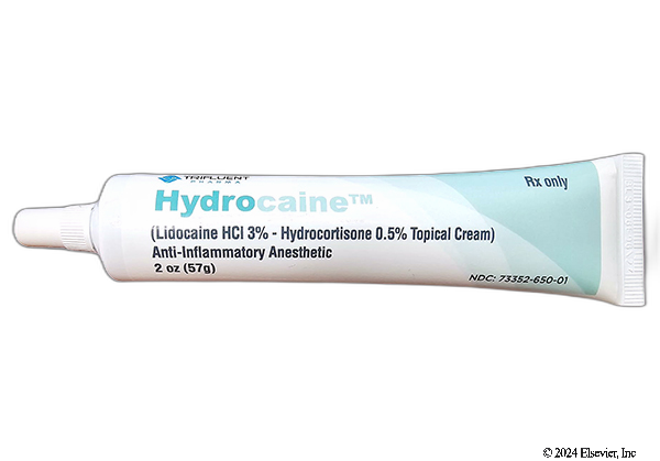 Hydrocaine