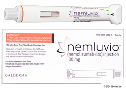 Nemluvio Coupon - Nemluvio 30mg of  pen