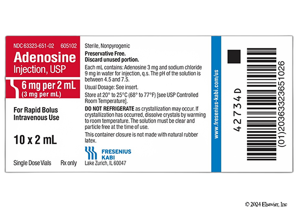Adenosine 2025 Prices, Coupons & Savings Tips - GoodRx