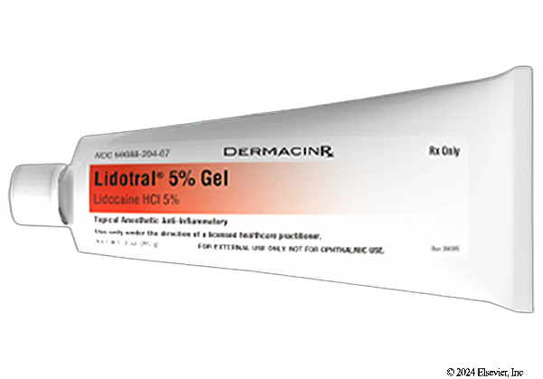 Lidotral