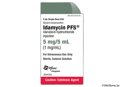 Idamycin PFS Coupon - Idamycin PFS 5ml of 5mg/ml vial