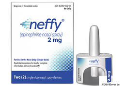 Neffy Coupon - Neffy 2 nasal sprays  of 2mg/0.1ml carton