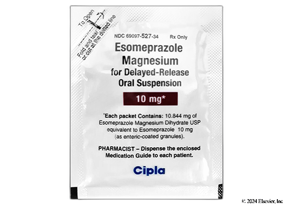 Esomeprazole