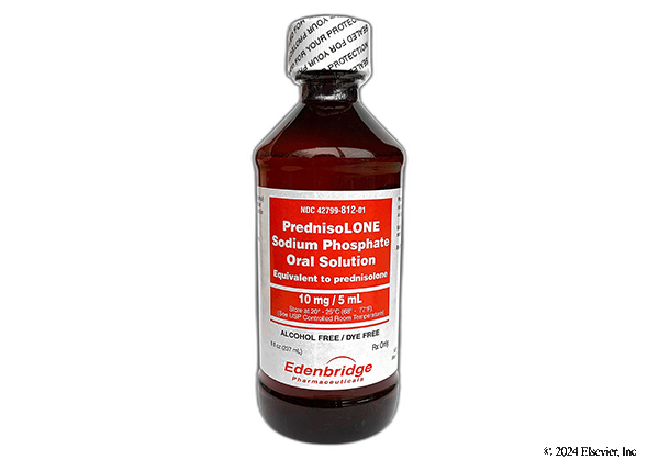 Prednisolone Sodium Phosphate