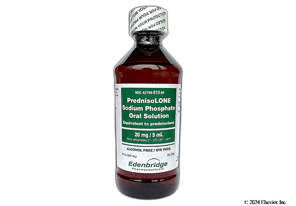 Prednisolone Sodium Phosphate